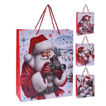SACO PAPEL 32X26X10CM 2710-014-01 CX360