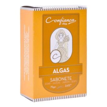SABONETE ALGAS 75G