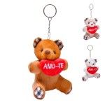 PORTA-CHAVE URSO 10CM 202-806-03 CX300