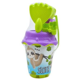 BALDE PRAIA C/ ACESS. SLOTH 311068