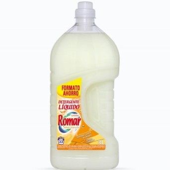 DETERG. LIQ. ROMAR MARSELHA 3L