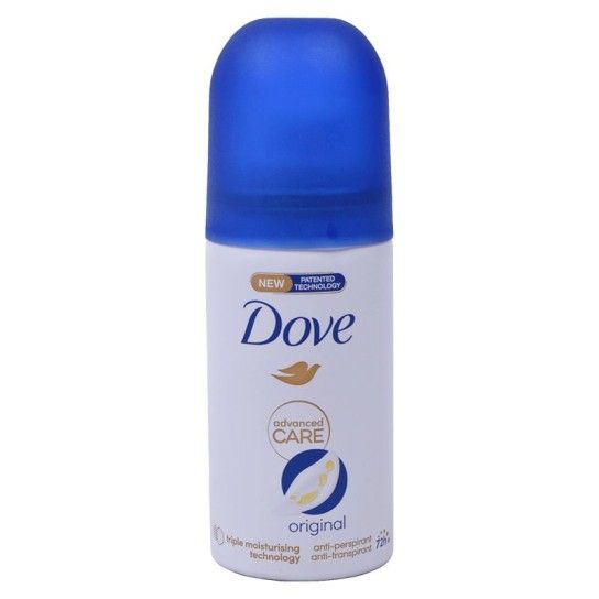 DOVE DEO SPRAY ORIGINAL 35ML