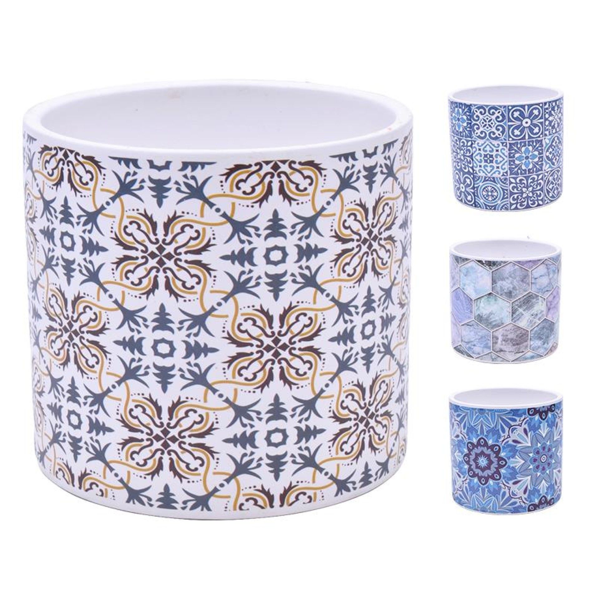 VASO 11,5X10,5 2675-022-03 CX48 VASO 11,5X10,5 2675-022-03 CX48