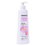 BODY MILK AGRADO ROSA MOSQ. 400ML BODY MILK AGRADO ROSA MOSQ. 400ML