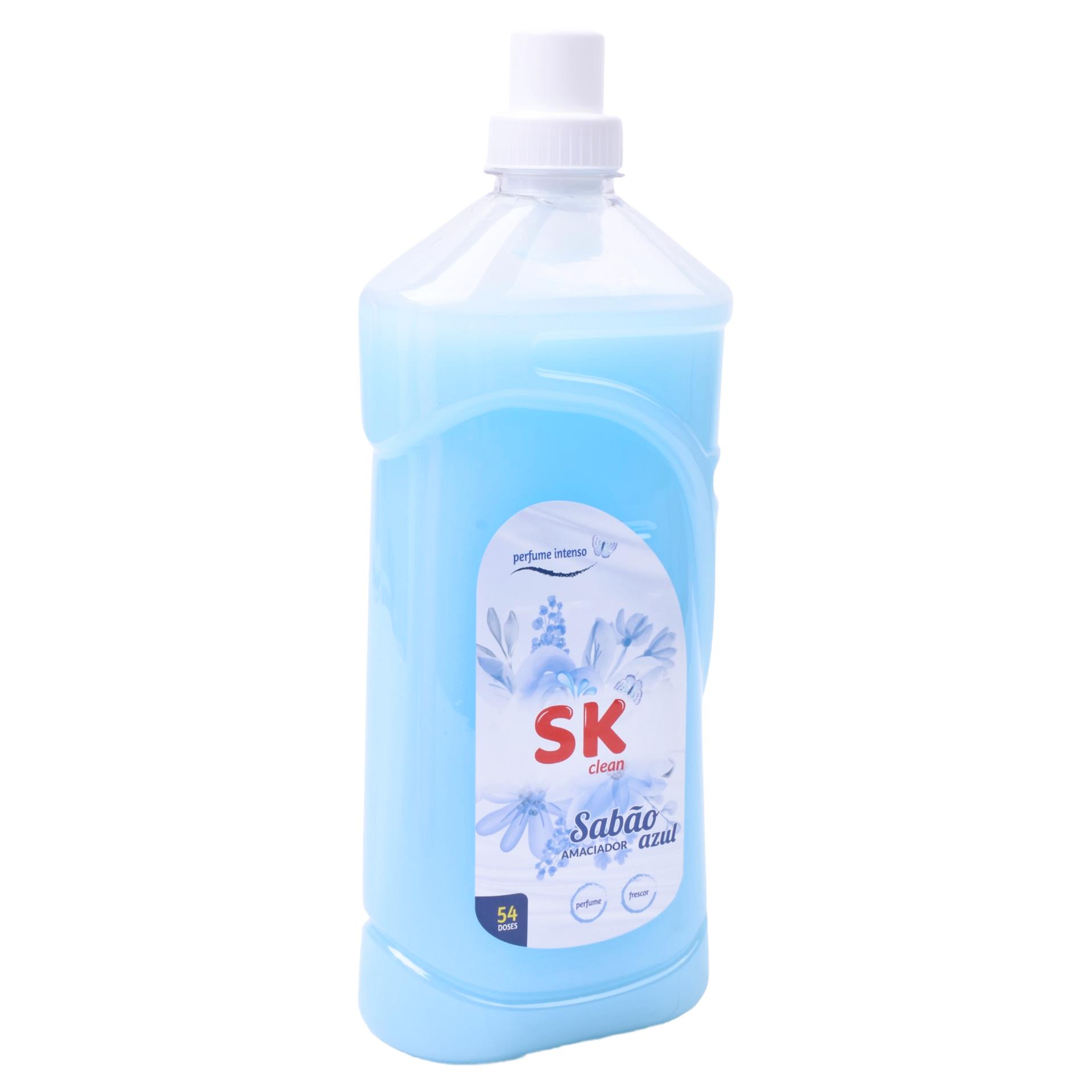 AMACIADOR SK SABAO AZUL 1,5L PL520 CX8 AMACIADOR SK SABAO AZUL 1,5L PL520 CX8