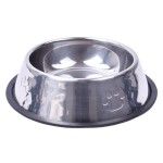 COMEDOURO AÇO 18CM 1937-156-18 CX100 COMEDOURO AÇO 18CM 1937-156-18 CX100