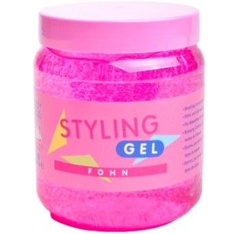 GEL CABELO FOHN VICHINGO
