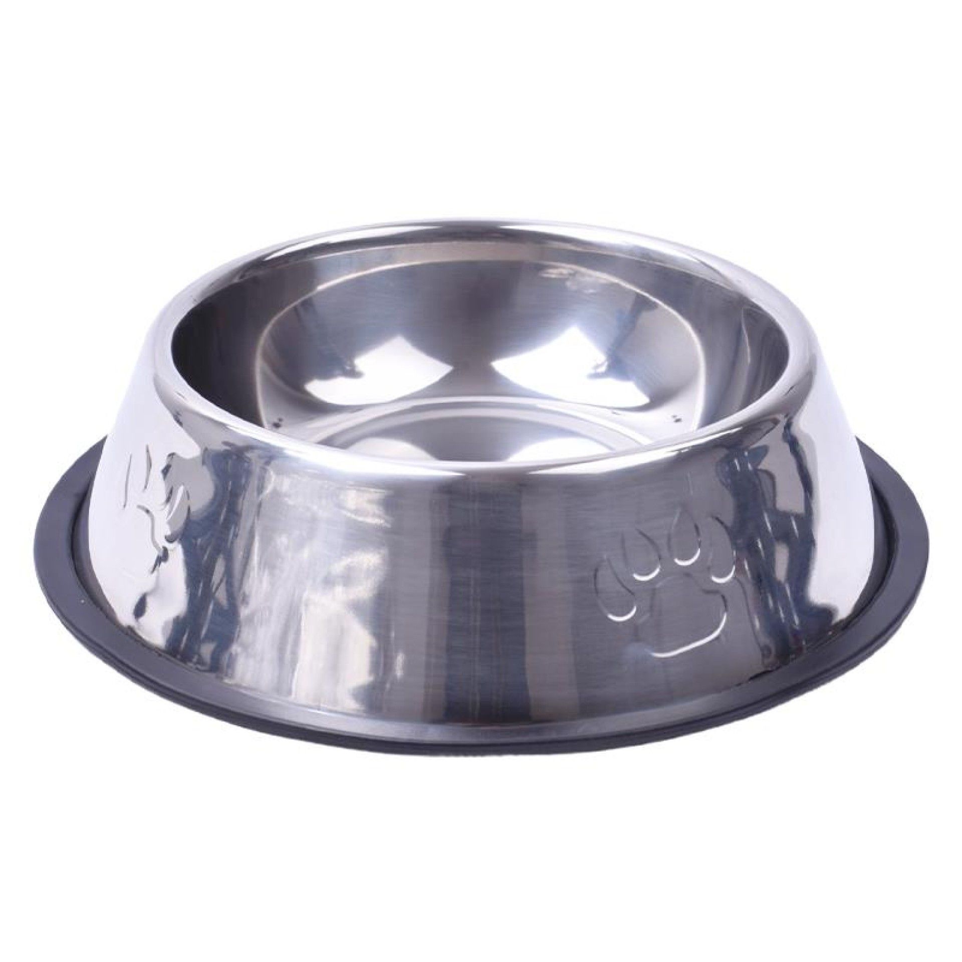 COMEDOURO A�O 18CM 1937-156-18 CX100
