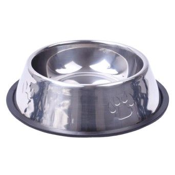 COMEDOURO AO 18CM 1937-156-18 CX100