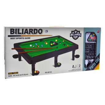 JOGO BILHAR CP214473 CX24