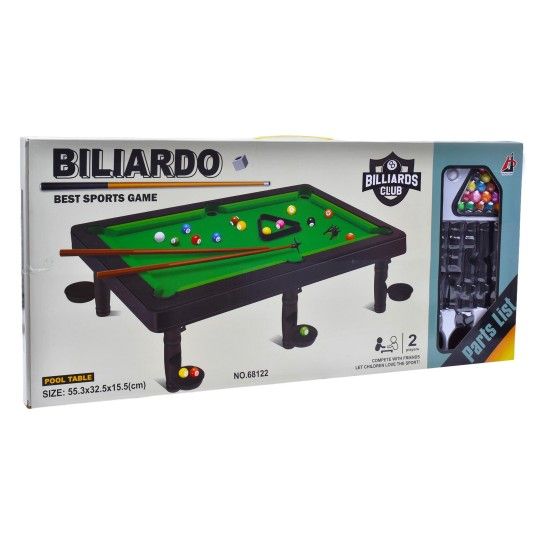 JOGO BILHAR CP214473 CX24