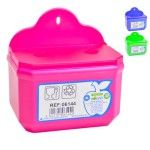 SALEIRO PLASTICO CORES 06144