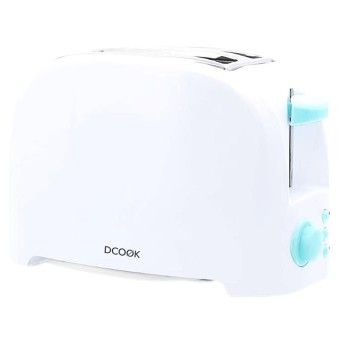 TORRADEIRA DUPLA DCOOK