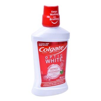 COLGATE ELIXIR BUCAL 500ML