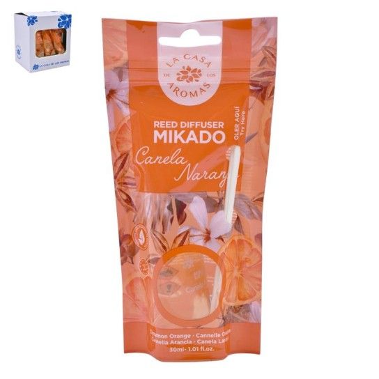 MIKADO DOYPACK CANELA/LAR. 30ML 044879