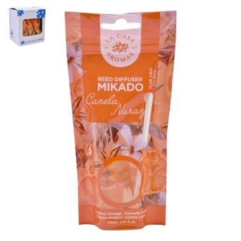 MIKADO DOYPACK CANELA/LAR. 30ML 044879