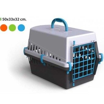 TRANSPORTADORA PLAST P/ ANIMAIS 74245
