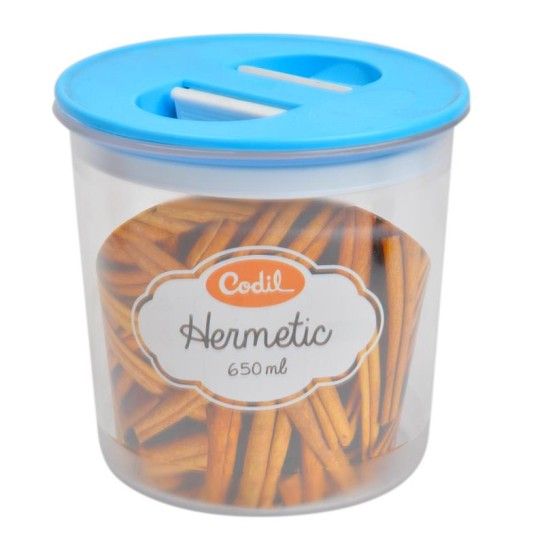 FRASO HERMETICO 1234