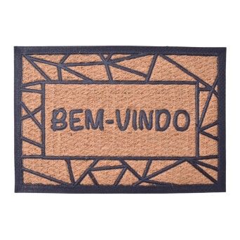 TAPETE CORDA 40X60CM 321-26 CX10