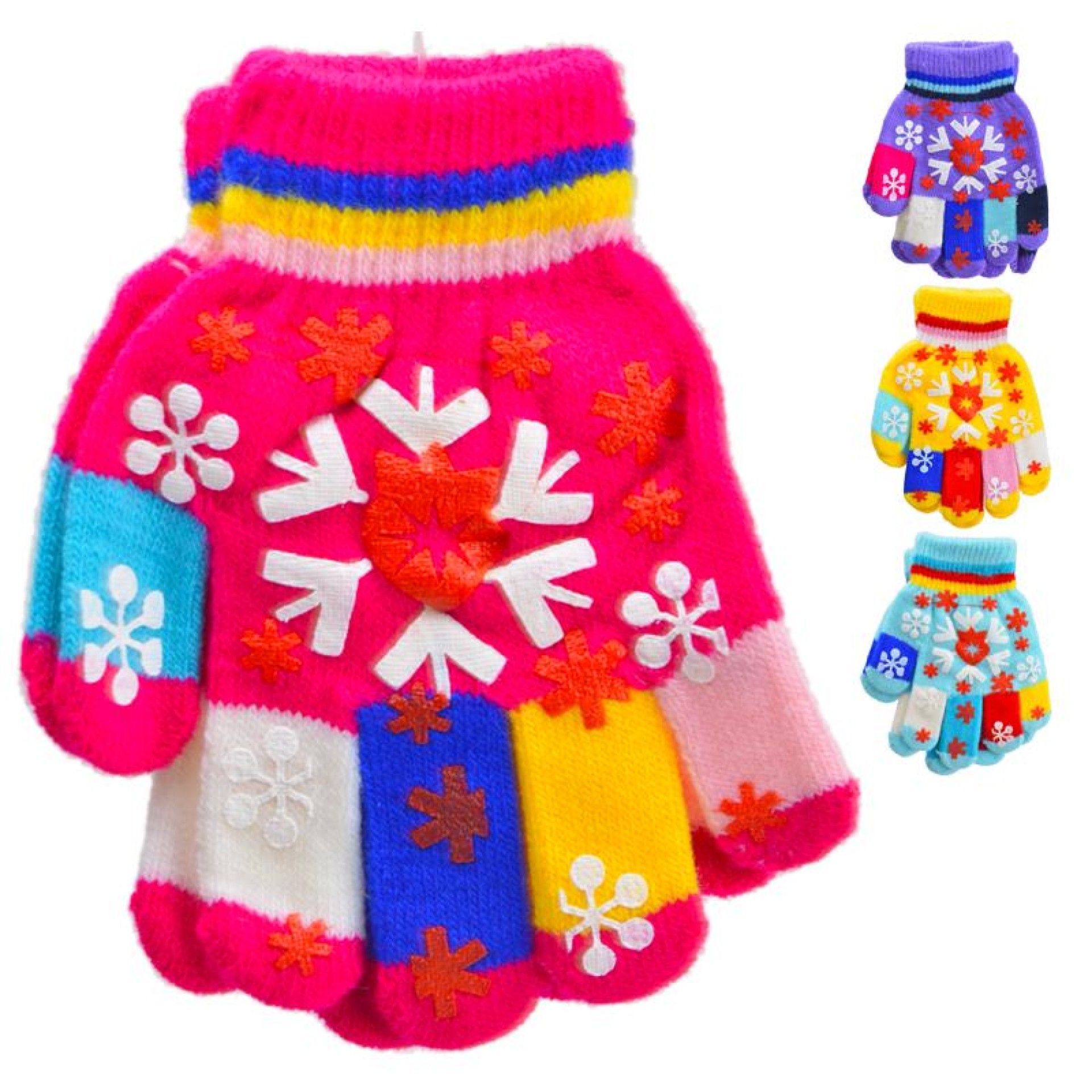 LUVAS DECORADAS 12CM 202-170-1 LUVAS DECORADAS 12CM 202-170-1