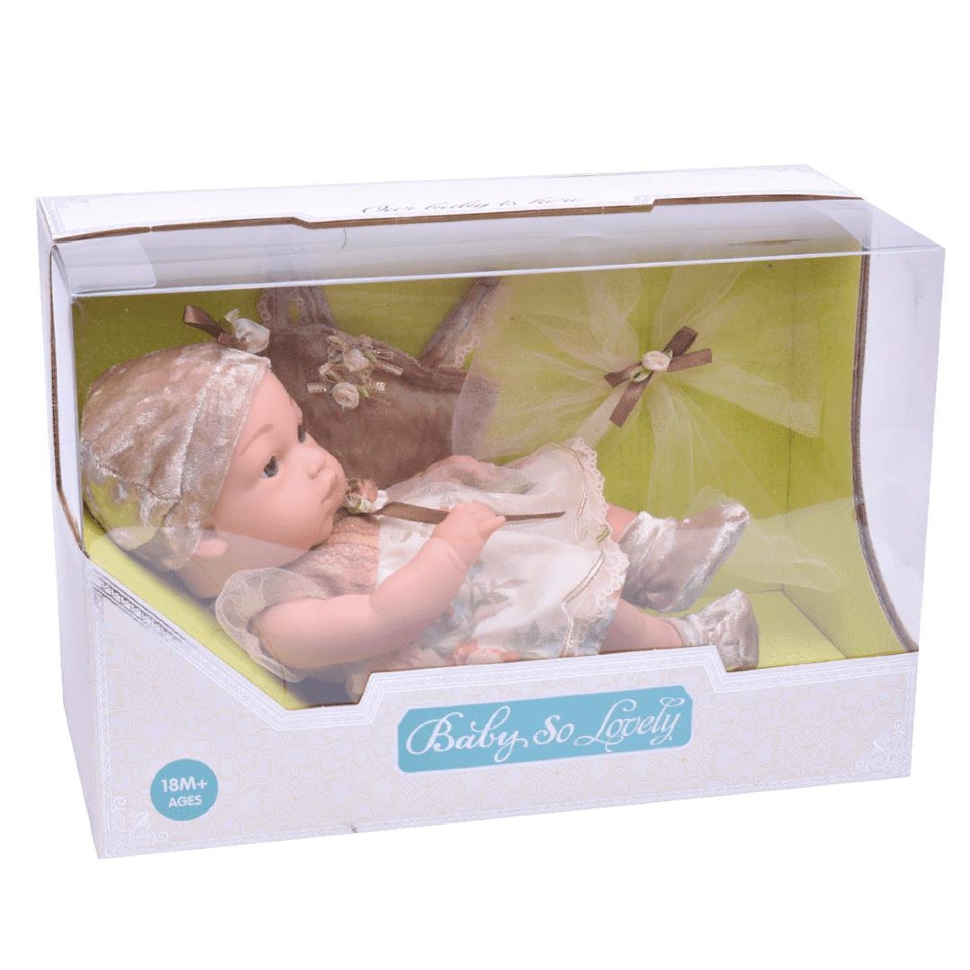 BONECA C/ACESS. CP088116 BONECA C/ACESS. CP088116