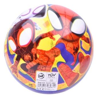 BOLA SPIDERMAN 23CM