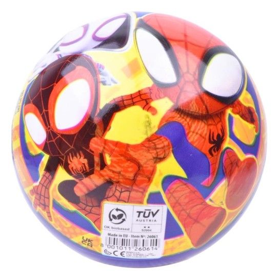 BOLA SPIDERMAN 23CM
