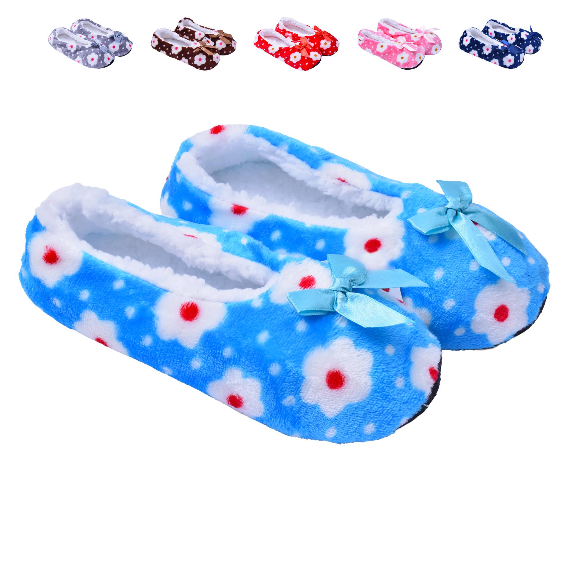 PANTUFAS QUARTO 2988-000-04 CX120 PANTUFAS QUARTO 2988-000-04 CX120