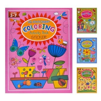 LIVRO PINTAR 1816-101 CX480