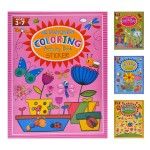 LIVRO PINTAR 1816-101 CX480