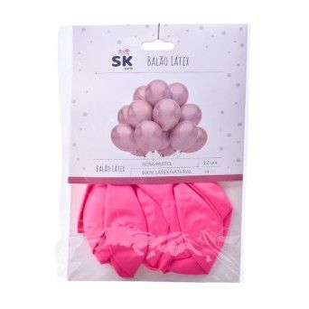 BALAO 12UN 30CM 2694-000-12N240 CX240
