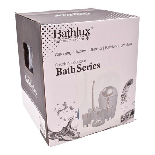 CONJ BANHO 6PCS 2632-150-A