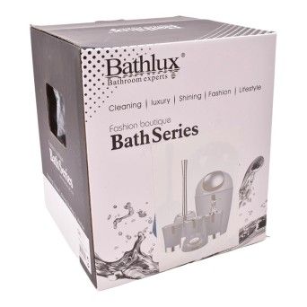 CONJ BANHO 6PCS 2632-150-A