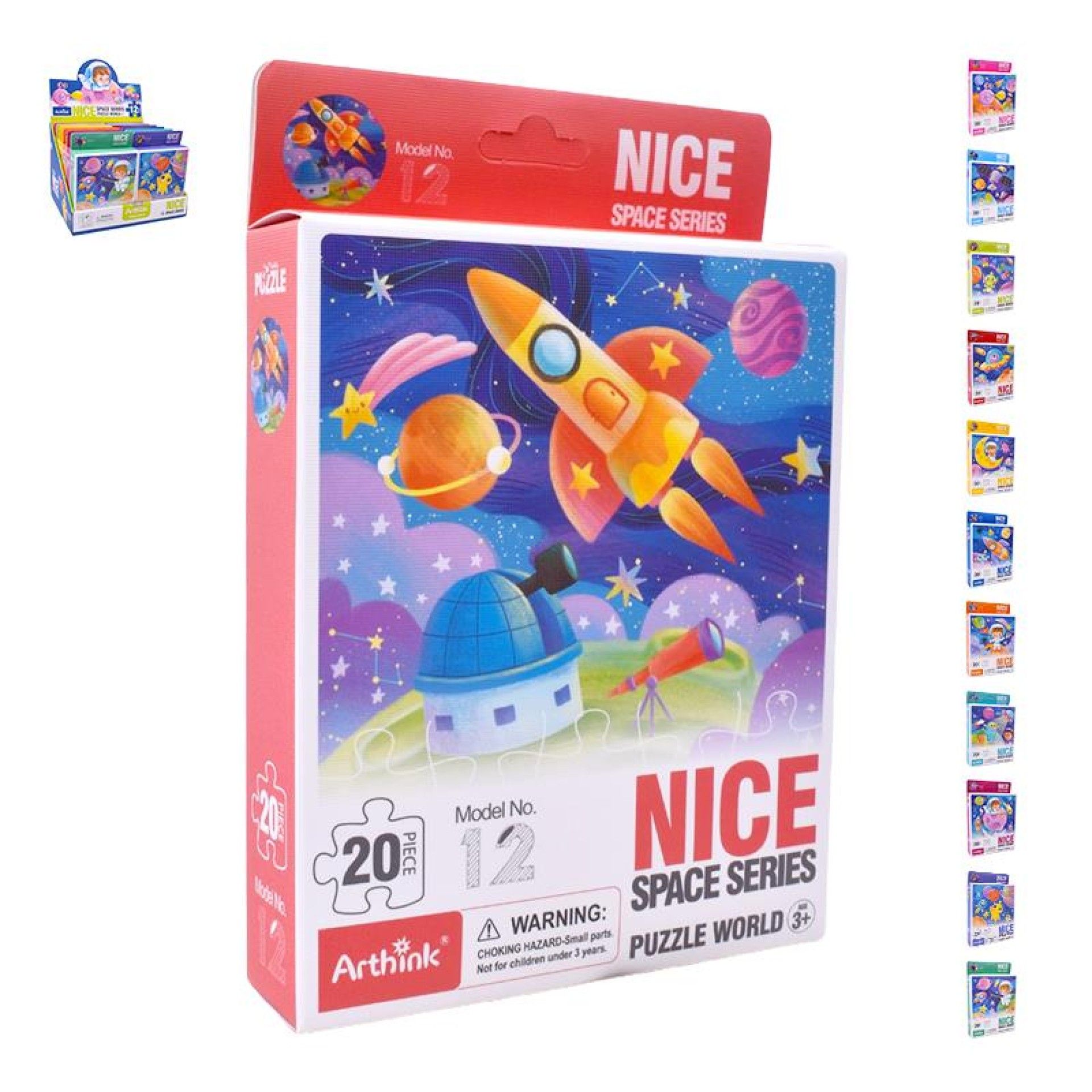 PUZZLE GJ23267/AK2111B CX216 PUZZLE GJ23267/AK2111B CX216