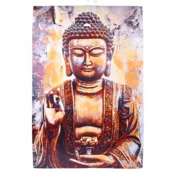 QUADRO TELA DEC 80X120 2718-000N-01 CX6