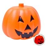 ABOBORA HALLOWEEN C/LUZ SOM  1198-073-M
