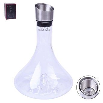 DECANTADOR VINHO 29X20CM  2070-30 CX12