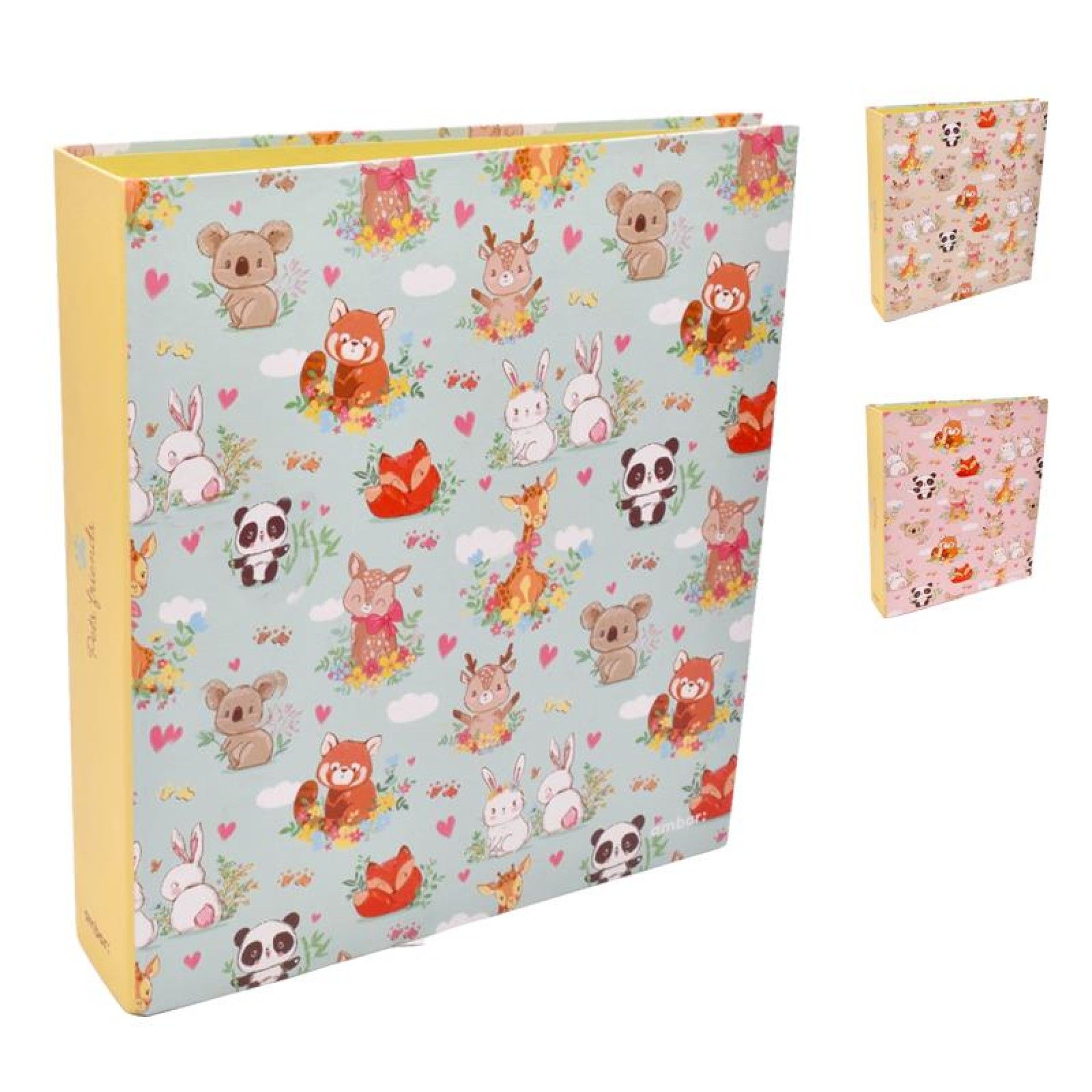 CAPA A4 2 ARGOLAS L/E PETS CAPA A4 2 ARGOLAS L/E PETS