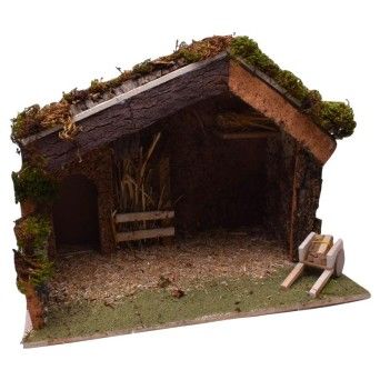 CABANA 56X37X41CM