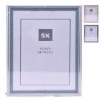 PORTA FOTOS 20X25CM MDF 2422-003-02CX60 PORTA FOTOS 20X25CM MDF 2422-003-02CX60