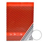 BLOCO PAPEL A6 80FLS LISO