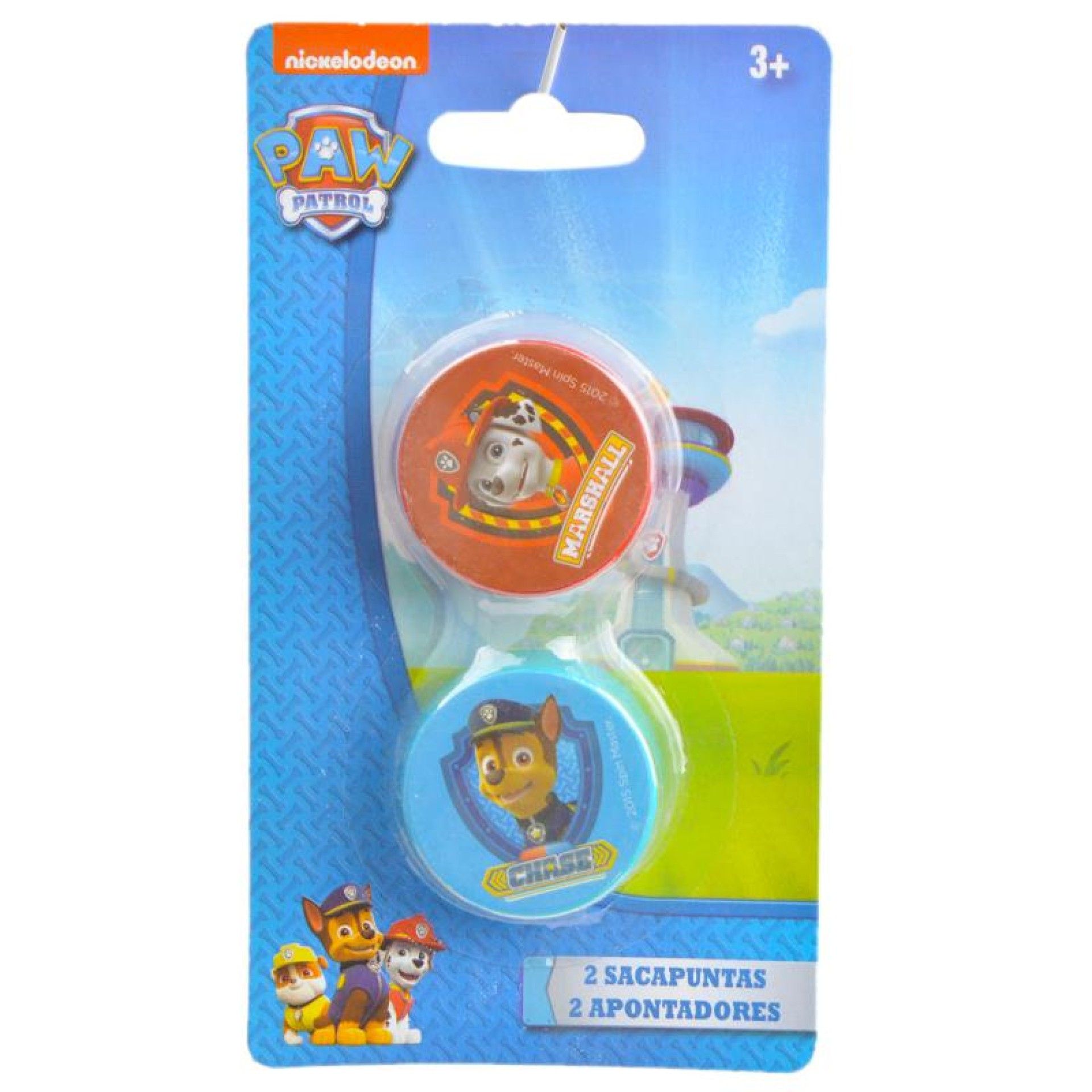 ESCOLA CONJ. 2 AFIA LAPIS PAW PATROL AS9066 ESCOLA CONJ. 2 AFIA LAPIS PAW PATROL AS9066