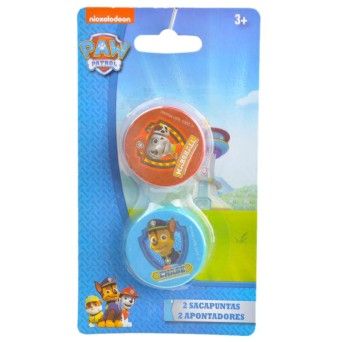 ESCOLA CONJ. 2 AFIA LAPIS PAW PATROL AS9066