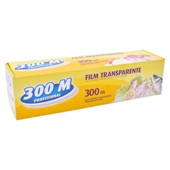 FILME INDUSTRIAL 30X300MTS.