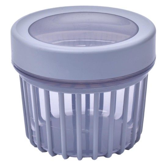 CAIXA PLASTICA 500ML LINY BSF-00956 CX36