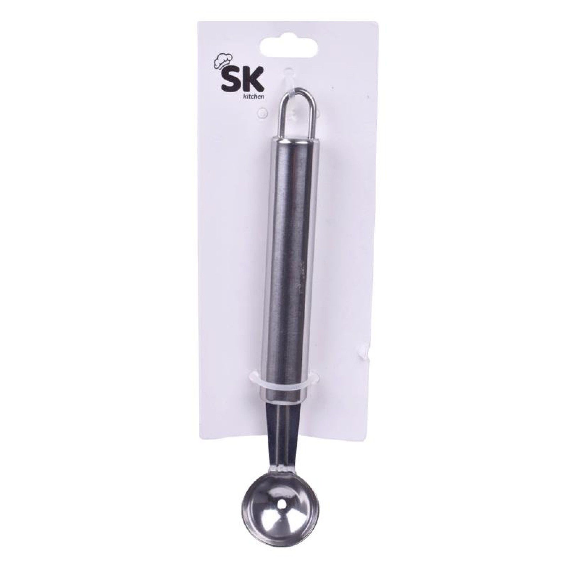 COLHER AÇO 2629-001 CX240 COLHER AÇO 2629-001 CX240