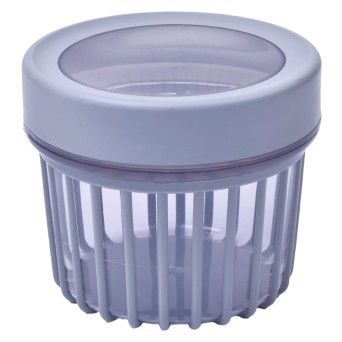 CAIXA PLASTICA 500ML LINY BSF-00956 CX36