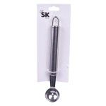 COLHER AÇO 2629-001 CX240 COLHER AÇO 2629-001 CX240
