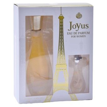 JOY USS EDT ELA 100ML+15ML