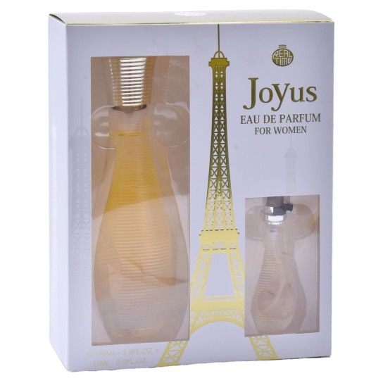 JOY USS EDT ELA 100ML+15ML